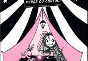 Isadora Moon merge cu cortul (Vol. 2)