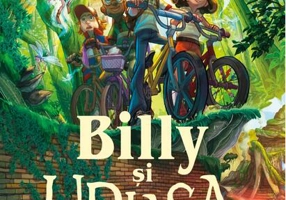 Billy și uriașa aventură