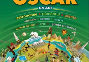 Mica mea enciclopedie Oscar (6-9 ani)