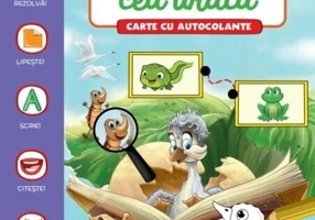 Activități de poveste. Rățușca cea urâtă