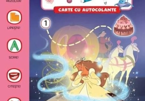 Activități de poveste. Cenușăreasa