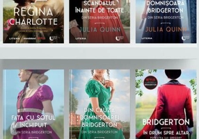 Pachet Seria Bridgerton 2