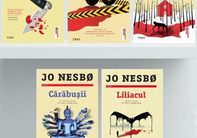 Pachet Seria Harry Hole