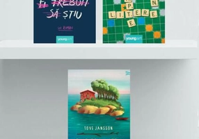 Pachet Lectura la 12 ani+