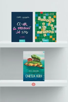Pachet Lectura la 12 ani+