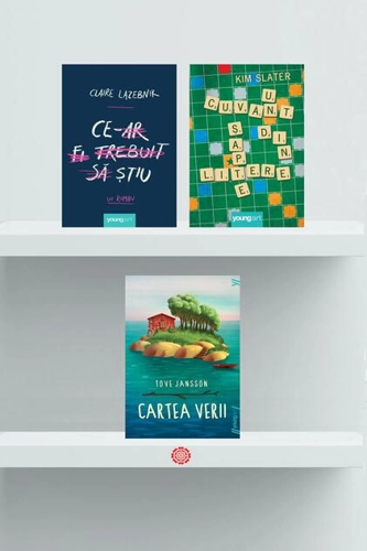 Pachet Lectura la 12 ani+