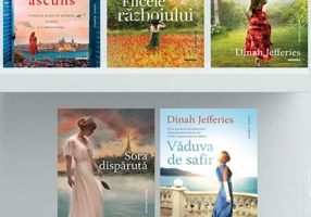 Pachet Dinah Jefferies