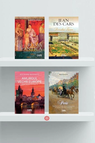 Pachet Colecția Corint istorie