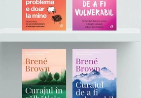 Pachet Seria de autor Bréne Brown