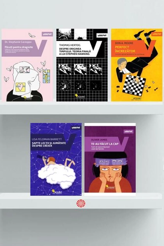 Pachet Colecția Versant