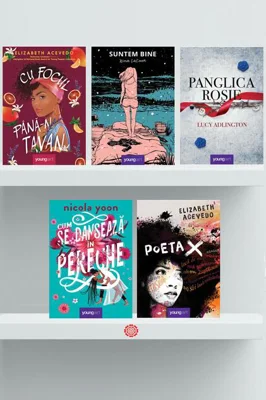 Pachet Lectura la 16 ani+
