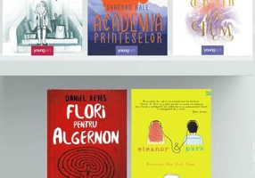 Pachet Lectura la 14 ani+