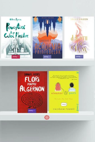 Pachet Lectura la 14 ani+