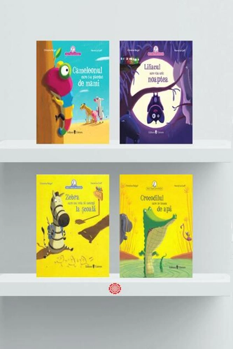 Pachet Seria Buni Cloșcă