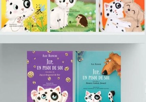 Pachet Seria Jup, un pisoi de soi I (incomplet)