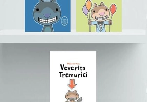 Pachet Seria Veverița Tremurici