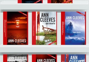 Pachet Seria Shetland Island