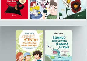 Pachet Olina Ortiz II