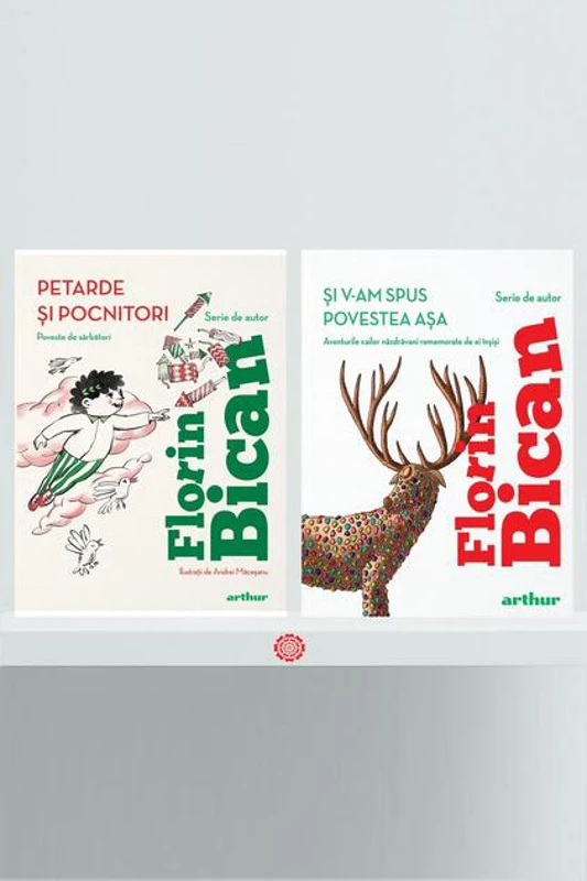 Pachet Florin Bican