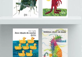 Pachet Eric Carle
