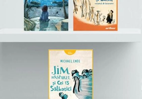 Pachet autor Michael Ende