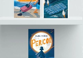 Pachet Seria Pericol (Incomplet)