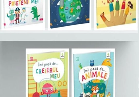 Pachet Seria Îmi pasă de...