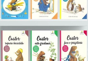 Pachet Colecția Castor