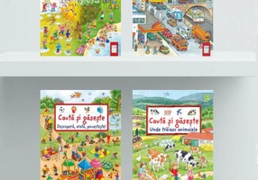 Pachet Caută și găsește