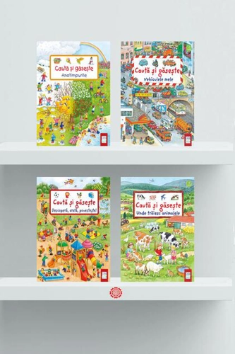 Pachet Caută și găsește