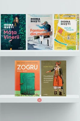 Pachet Doina Ruști