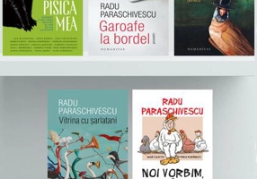 Pachet Radu Paraschivescu