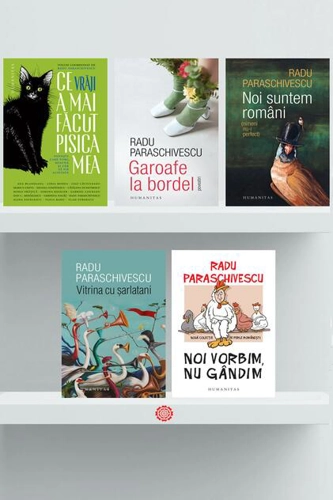 Pachet Radu Paraschivescu