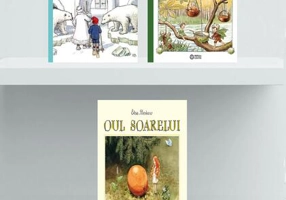 Pachet Autor Elsa Beskow