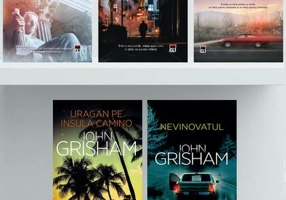 Pachet autor John Grisham