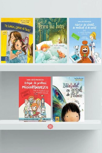 Pachet I Ioana Chicet-Macoveiciuc