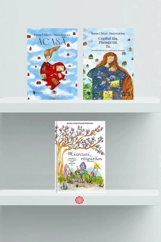 Pachet II Ioana Chicet-Macoveiciuc