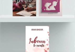 Pachet autor Irina Binder