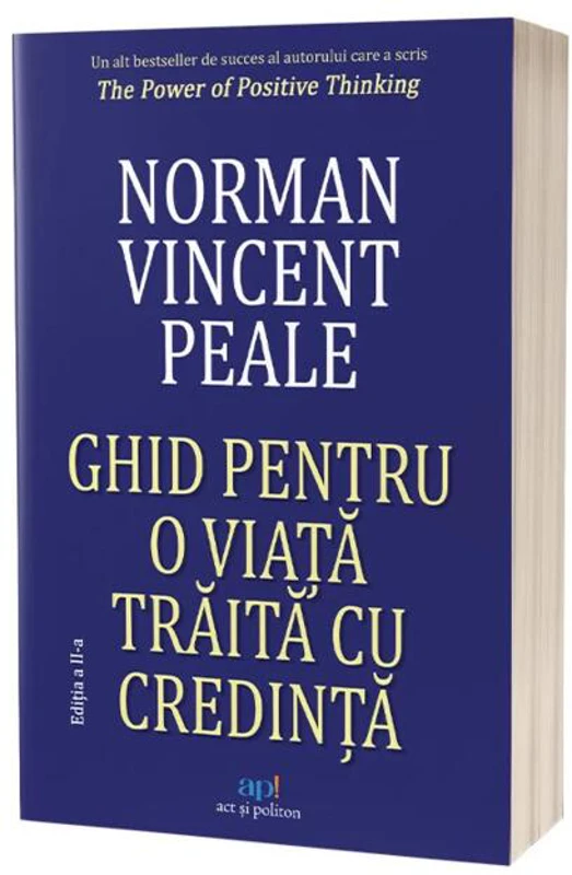 Ghid pentru o viață trăită cu credință