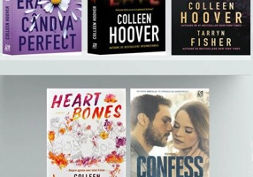 Pachet Colleen Hoover