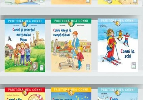 Pachet Colecția Prietena mea Conni (Incomplet)