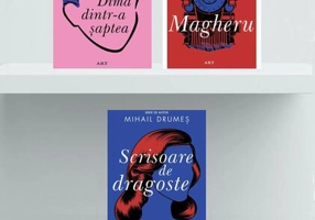 Pachet Mihail Drumeș