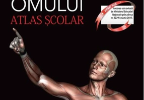 Anatomia omului. Atlas şcolar