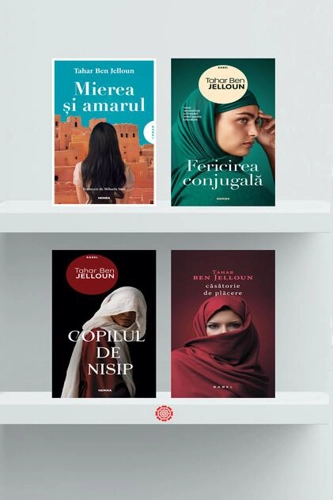 Pachet Tahar Ben Jelloun