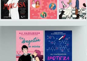 Pachet Ali Hazelwood