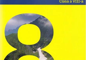 Geografie. Caietul elevului clasa a VIII-a