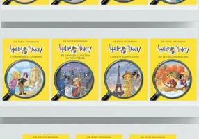 Pachet Seria Agatha Mistery