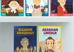 Pachet Colecția Micii mei eroi (Incomplet)