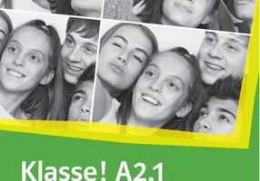 Klasse! A2.1. Kursbuch mit Audios und Videos