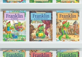 Pachet I Seria Franklin